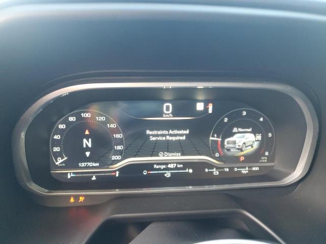 2023 GMC YUKON SLT - 1GKS2BKD5PR178348