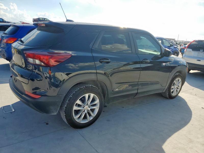 2023 CHEVROLET TRAILBLAZE - Other View