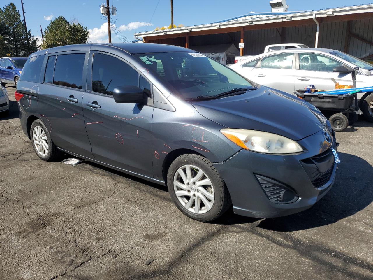 MAZDA 5