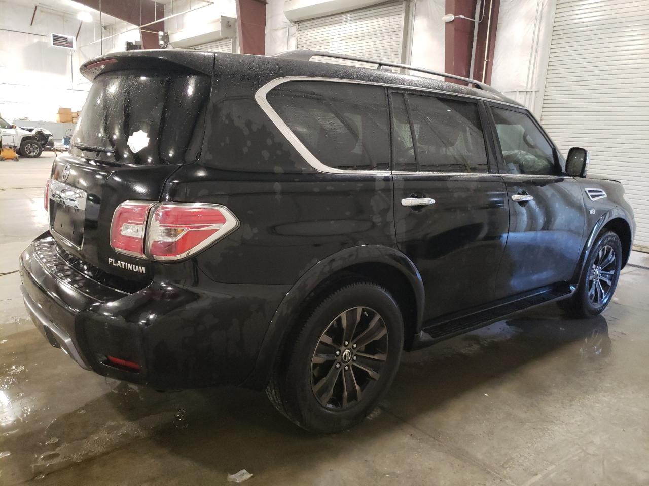 NISSAN ARMADA PLATINUM