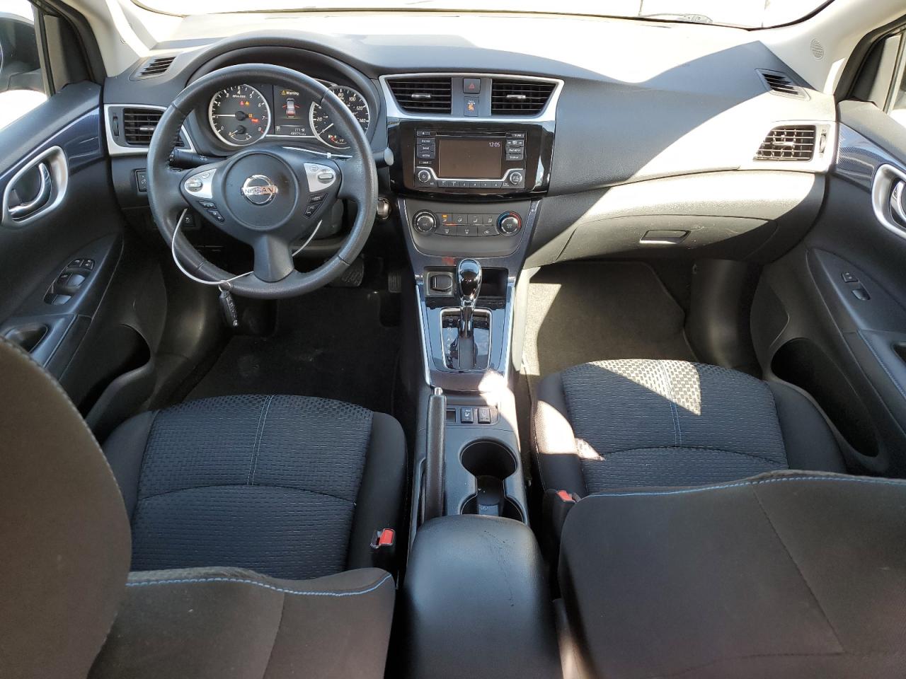 NISSAN SENTRA S