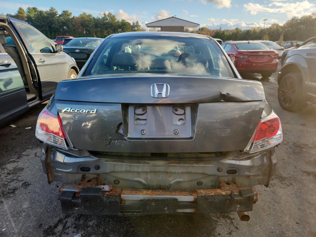 HONDA ACCORD LX