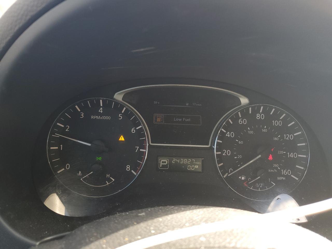 NISSAN ALTIMA 2.5