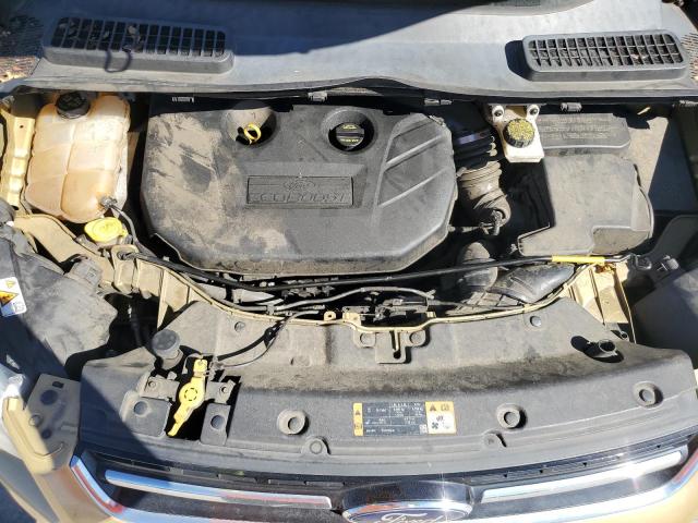 2014 FORD ESCAPE TIT #3290309210