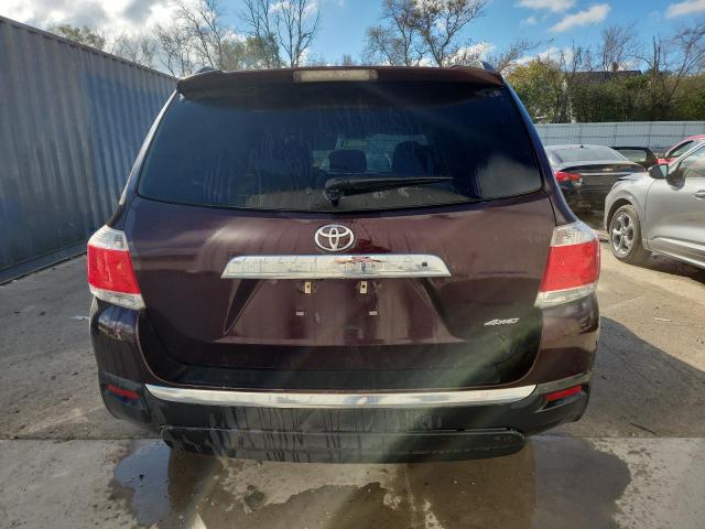 2013 TOYOTA HIGHLANDER - 5TDBK3EH6DS272901