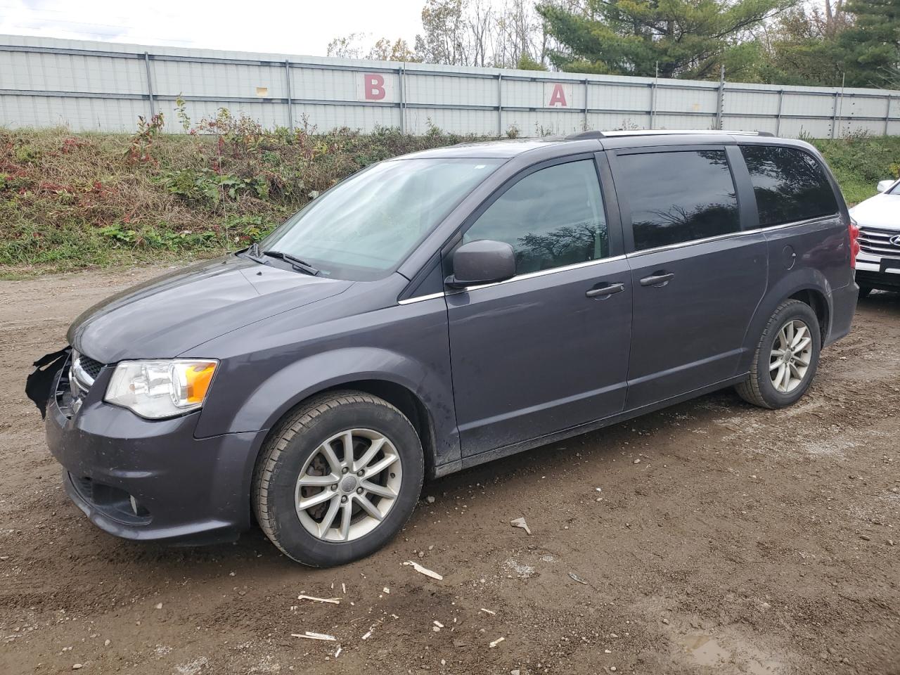 DODGE GRAND CARAVAN SXT