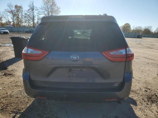 2015 TOYOTA SIENNA LE #3316716486