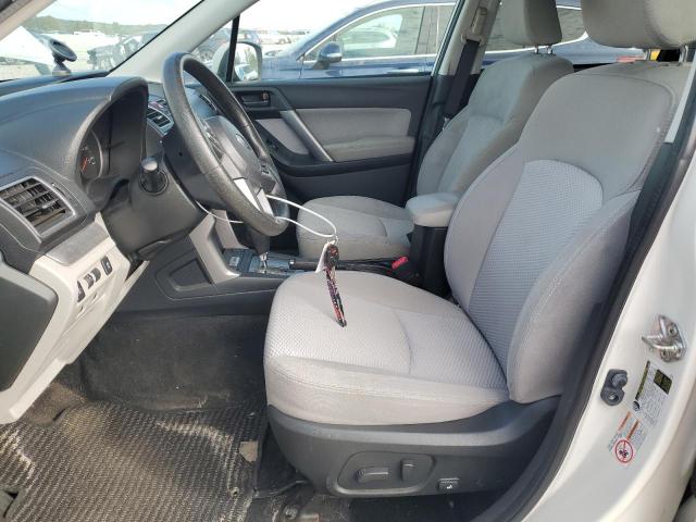 2017 SUBARU FORESTER 2.5I PREMIUM - JF2SJAECXHH406901