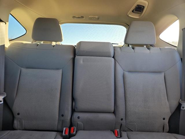 2016 HONDA CR-V SE - 2HKRM4H48GH720539