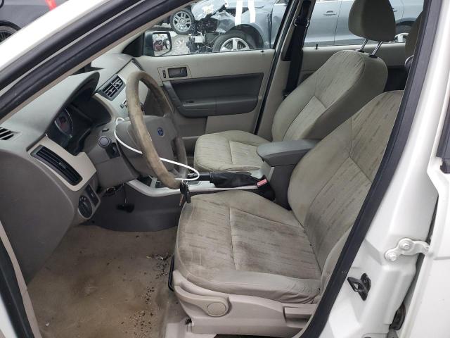 2010 FORD FOCUS SE #3282604883