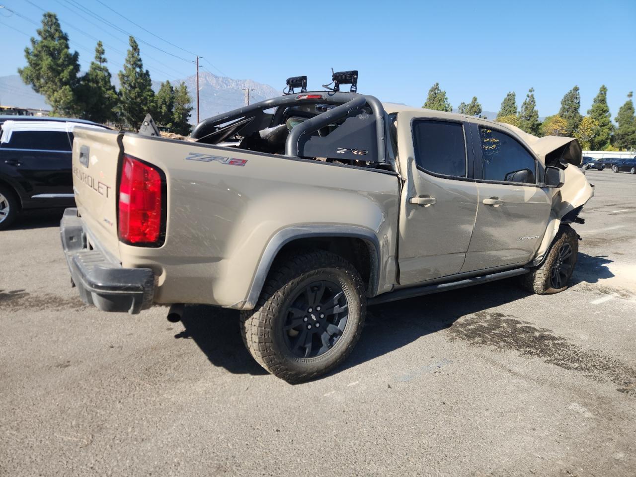 CHEVROLET COLORADO ZR2