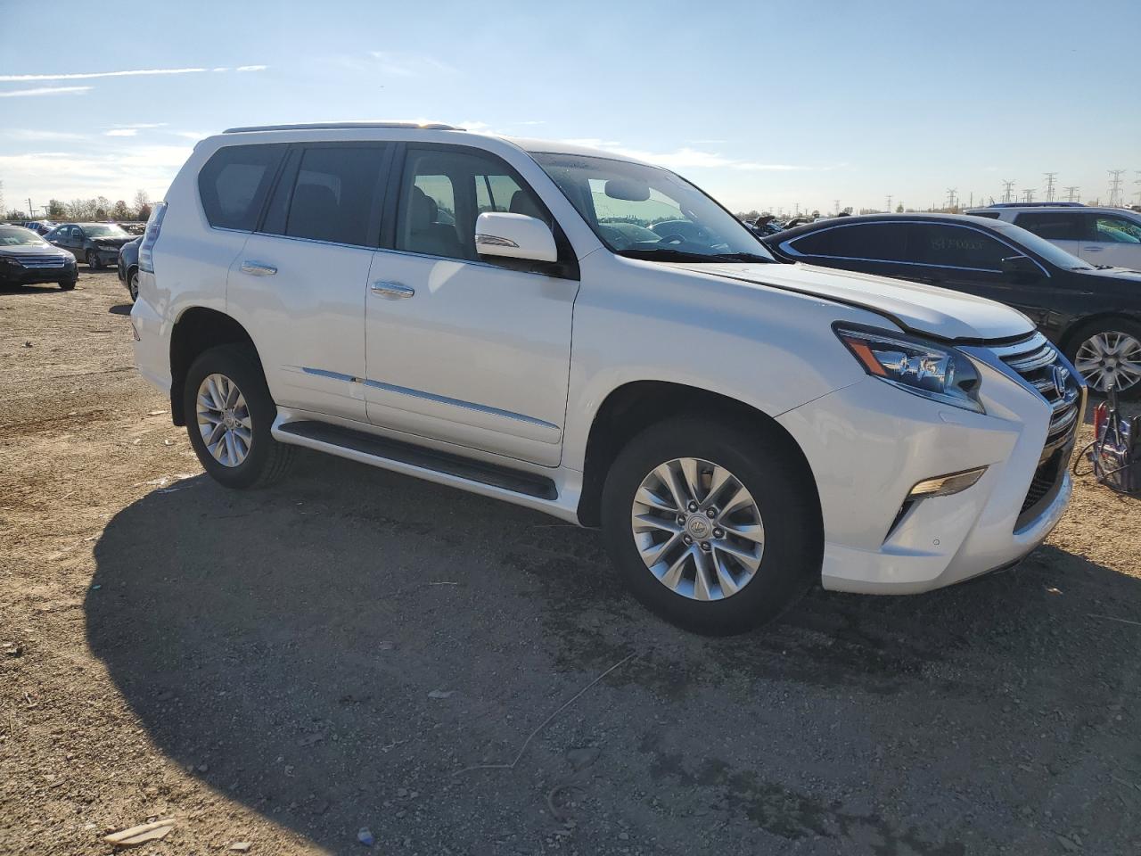 LEXUS GX 460