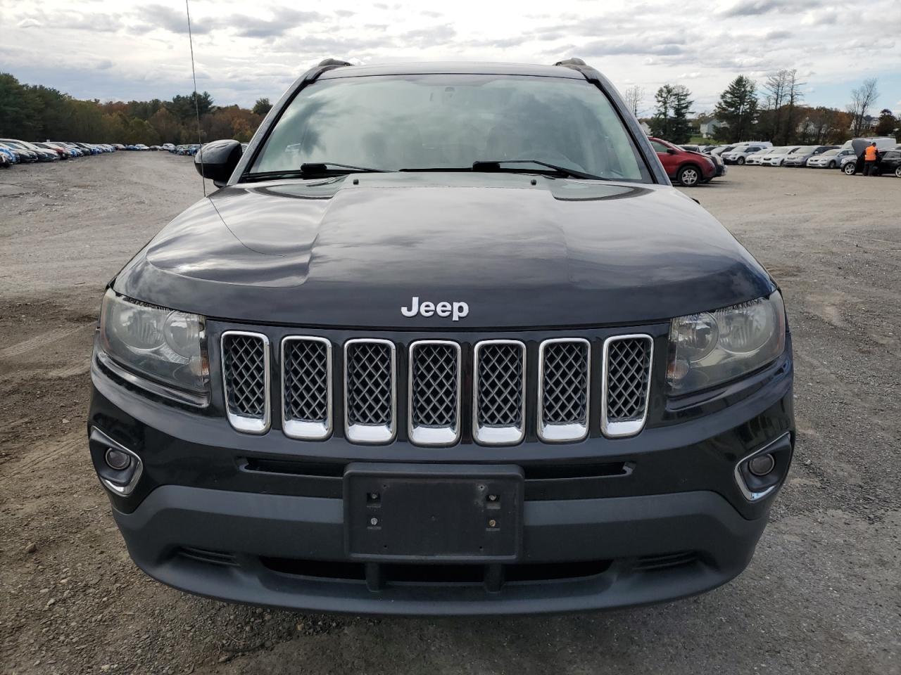 JEEP COMPASS LATITUDE