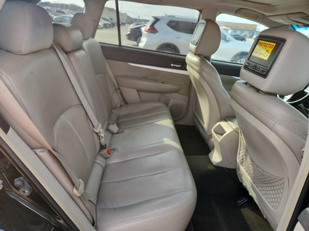 SUBARU LEGACY 2.5I PREMIUM