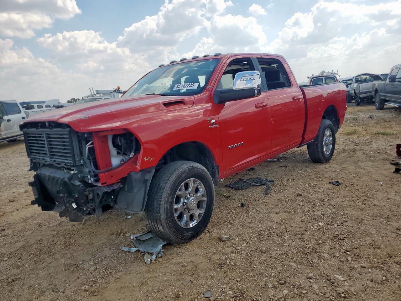 RAM 3500 LARAMIE