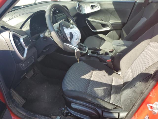 2021 KIA SOUL LX #3283780413