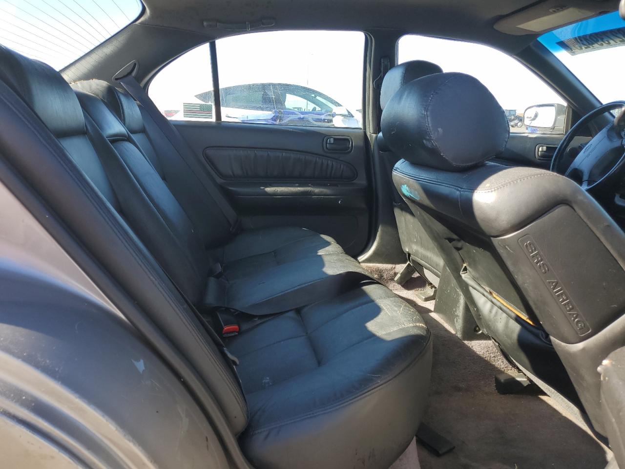 Lot #3283859414 1998 NISSAN MAXIMA GLE