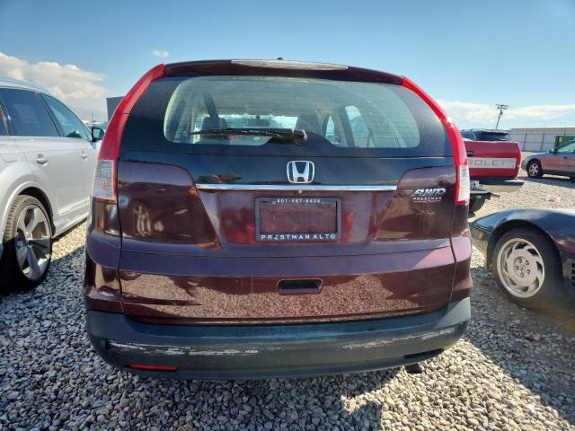 2014 HONDA CR-V LX - 5J6RM4H38EL101594