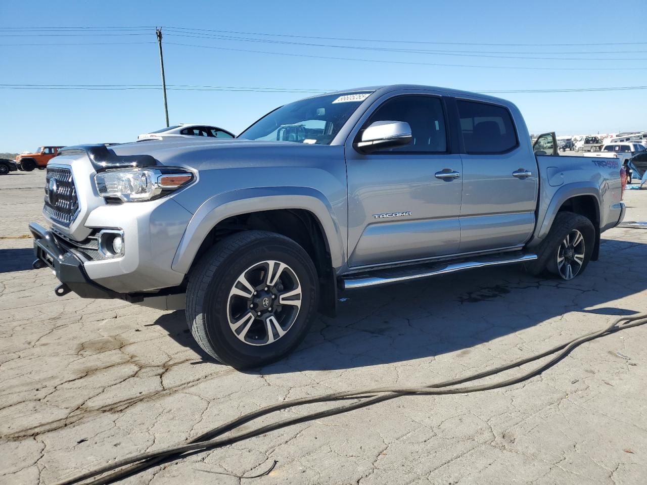 TOYOTA TACOMA DOUBLE CAB