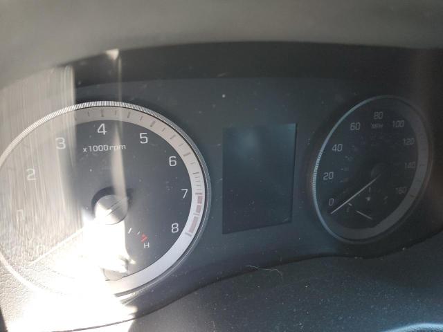 2018 HYUNDAI TUCSON SEL #3281630417