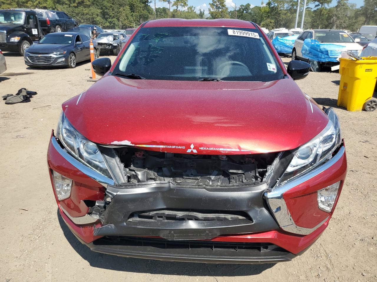 MITSUBISHI ECLIPSE LE