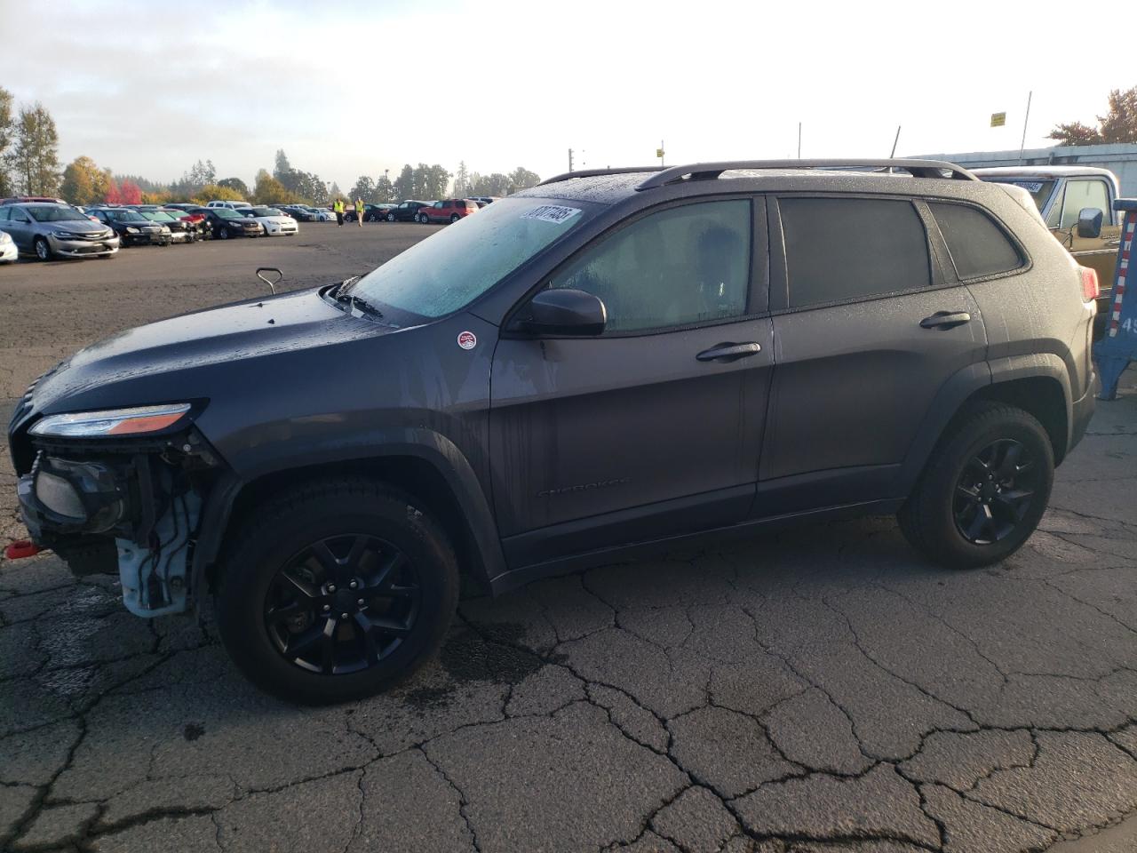 JEEP CHEROKEE TRAILHAWK