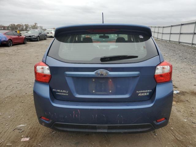 2012 SUBARU IMPREZA - JF1GPAA68CH226706