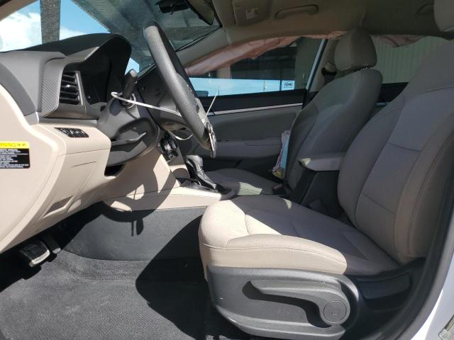 2019 HYUNDAI ELANTRA SE 5NPD84LF3KH416907