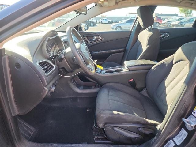 2015 CHRYSLER 200 LIMITE 1C3CCCAB4FN677249