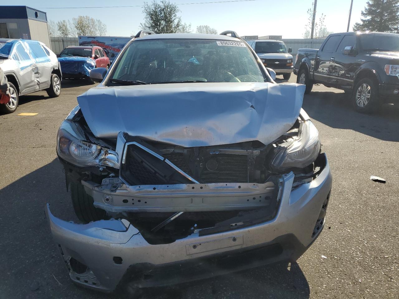 SUBARU CROSSTREK PREMIUM