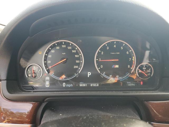 2014 BMW M5 - WBSFV9C52ED097461