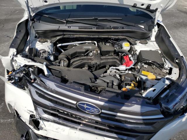 2025 SUBARU FORESTER L #3304934544