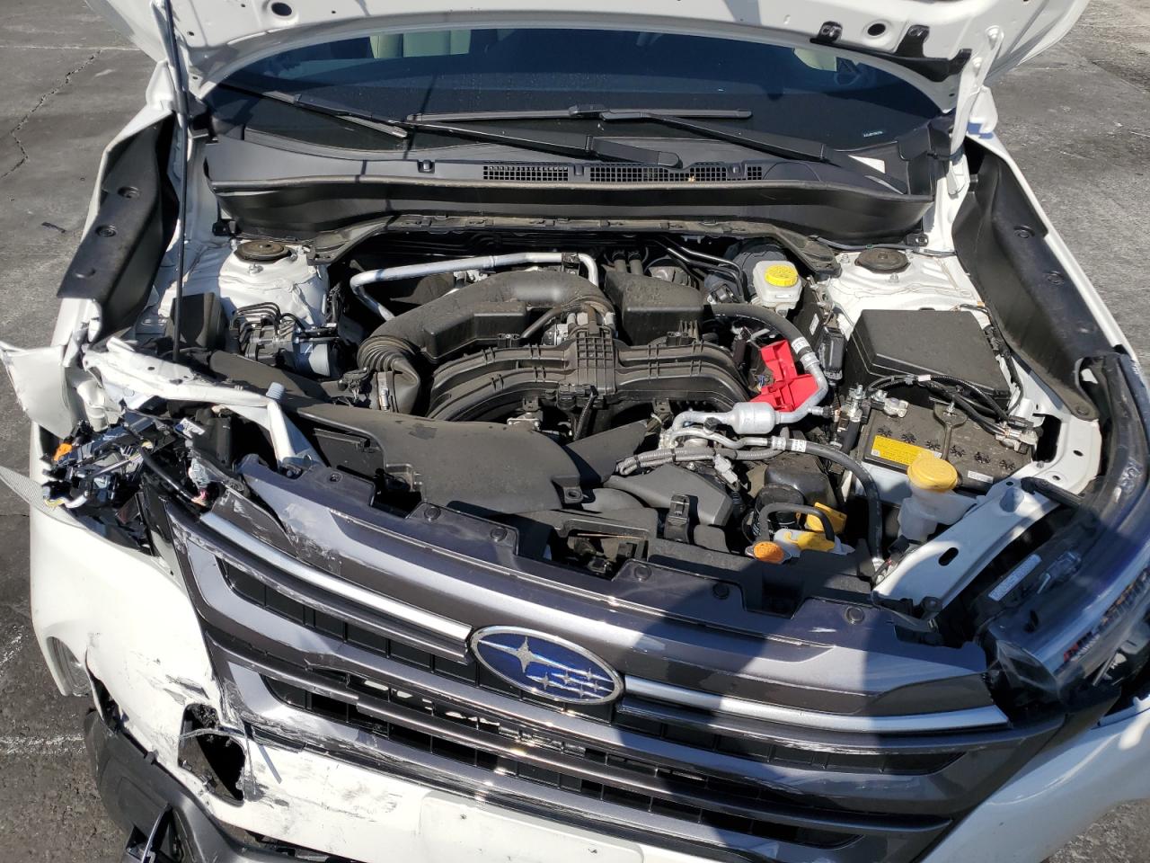 SUBARU FORESTER LIMITED