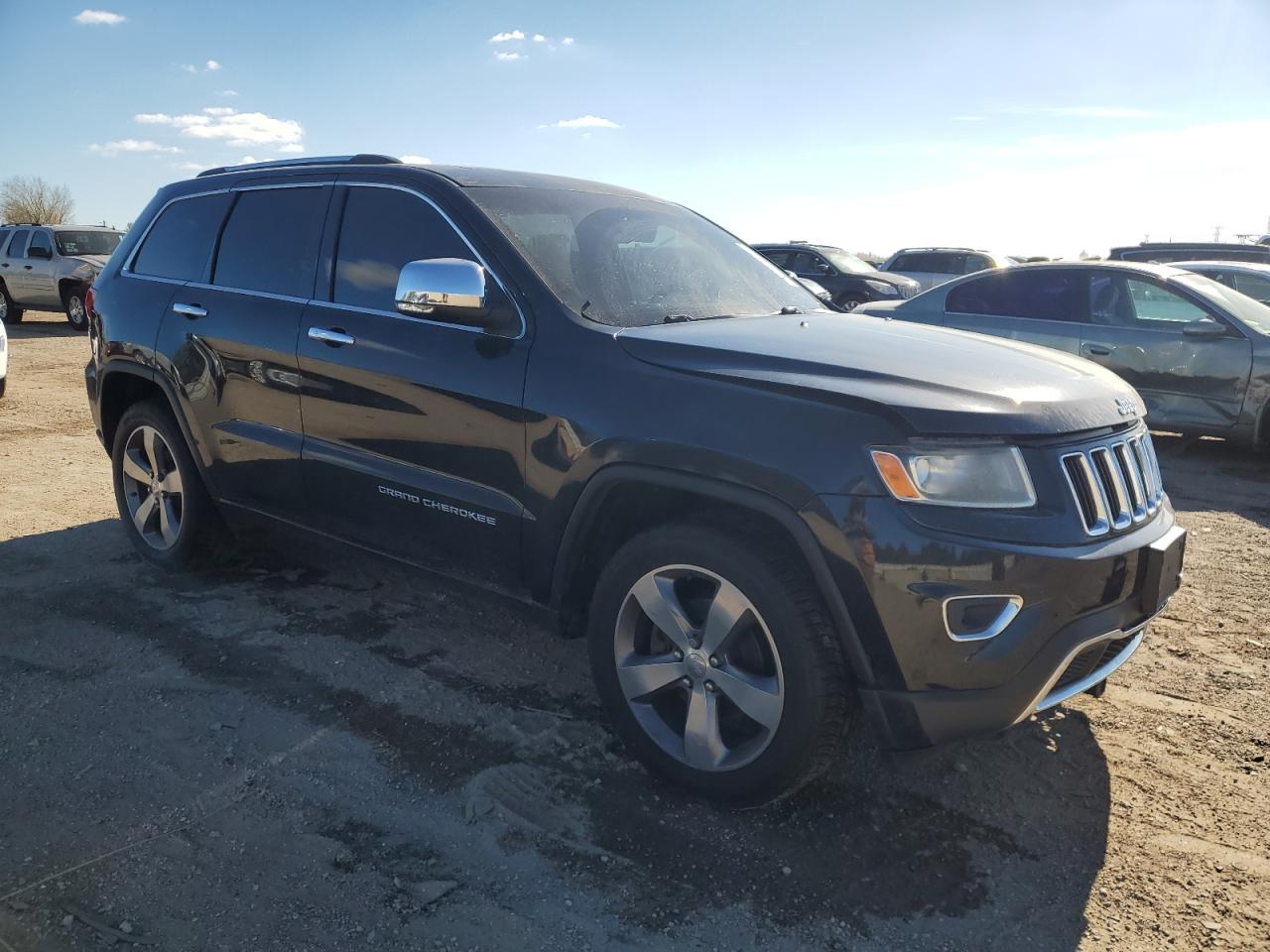JEEP GRAND CHEROKEE LIMITED