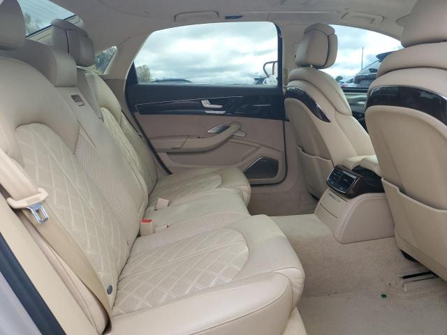 2016 AUDI A8 L QUATT #3282592886