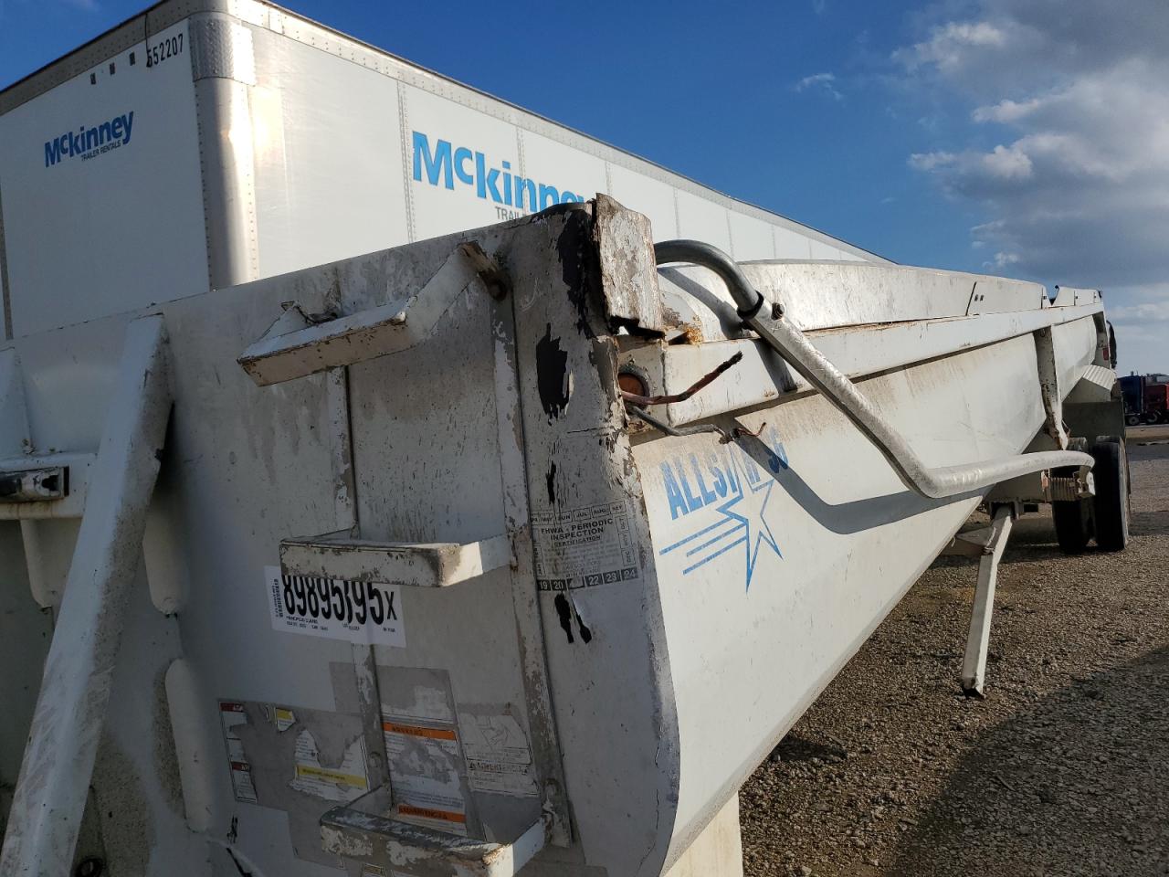 Lot #3281652405 2020 CLEM TRAILER