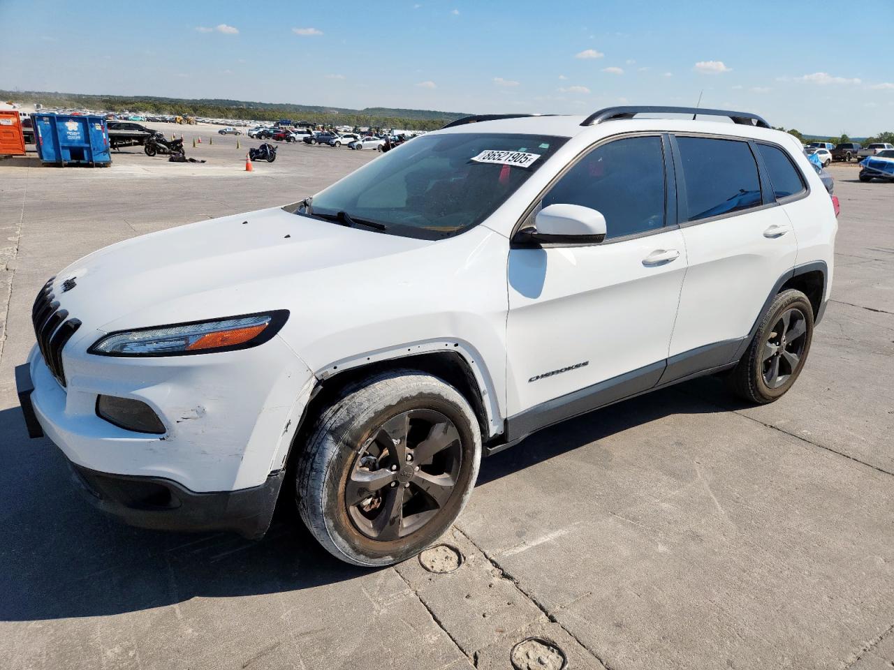 JEEP GRAND CHEROKEE LATITUDE