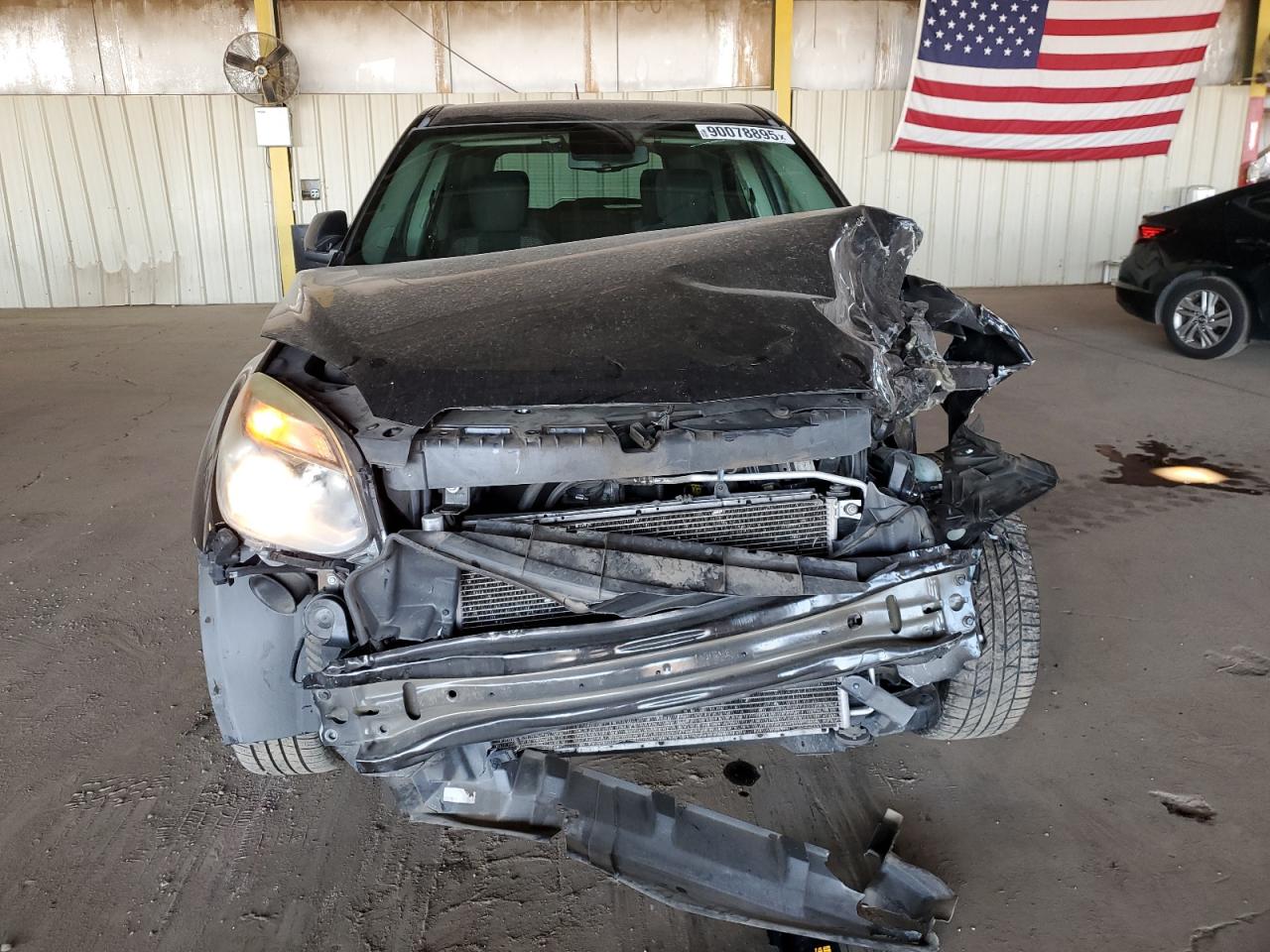 CHEVROLET EQUINOX LS