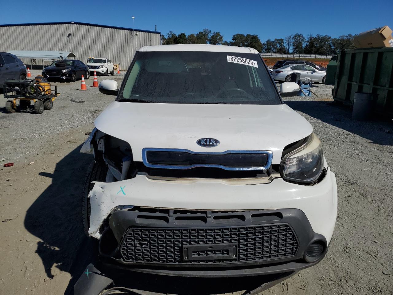 KIA SOUL +
