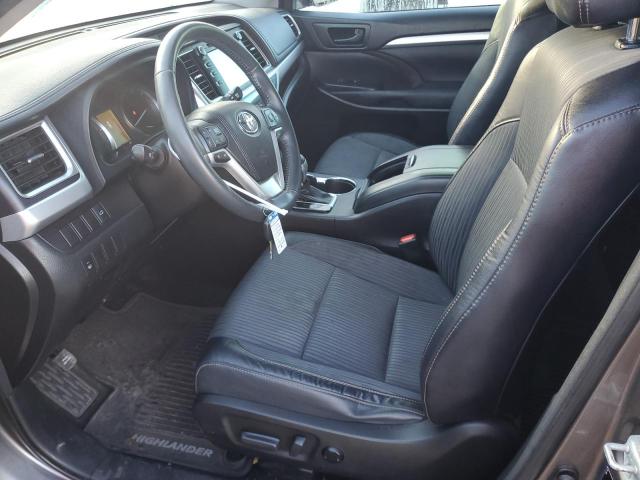 2016 TOYOTA HIGHLANDER - 5TDBKRFH2GS308105