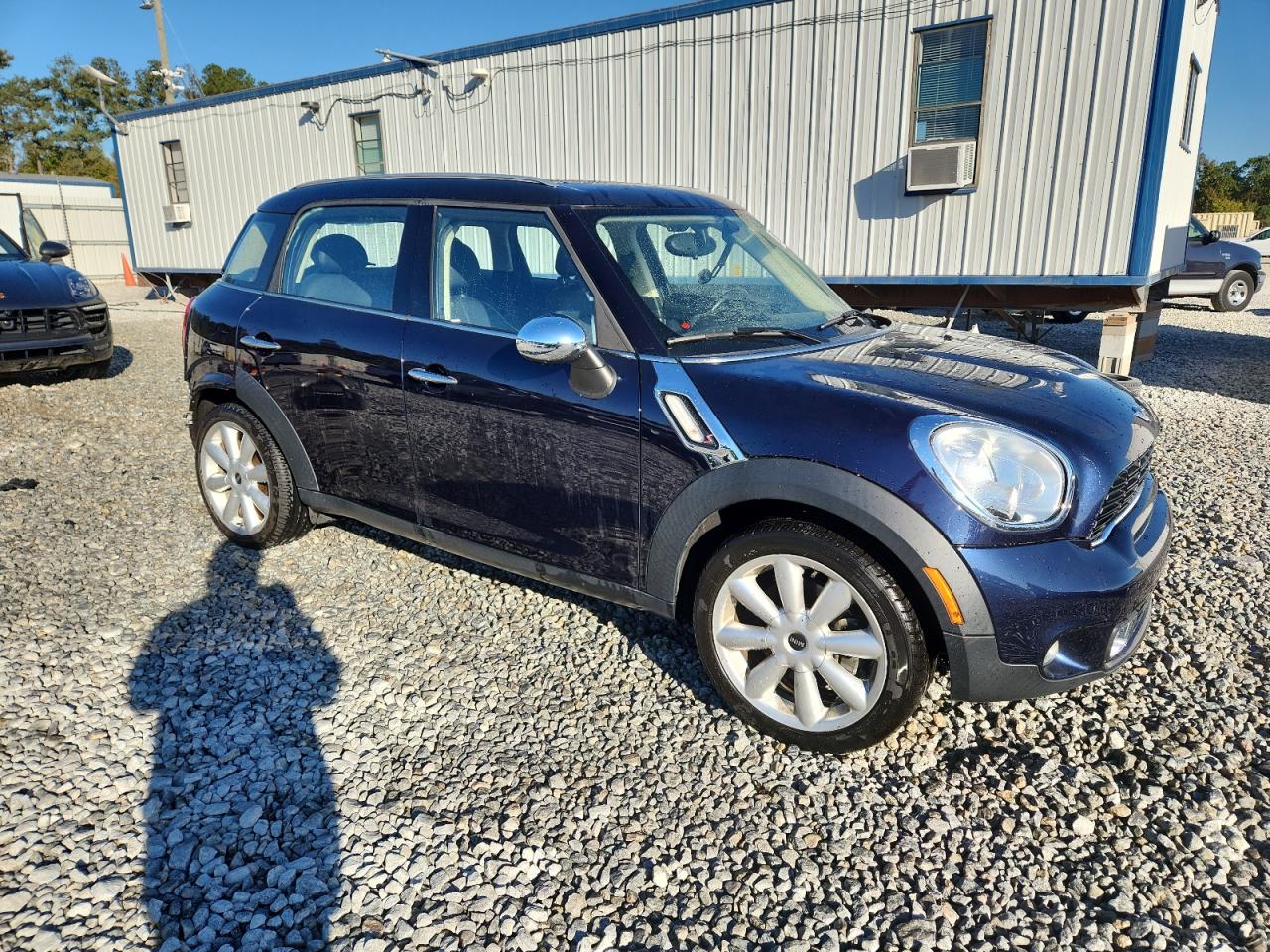 MINI COOPER S COUNTRYMAN