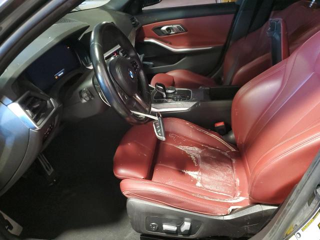 2022 BMW 330XI - 3MW5R7J02N8C43273