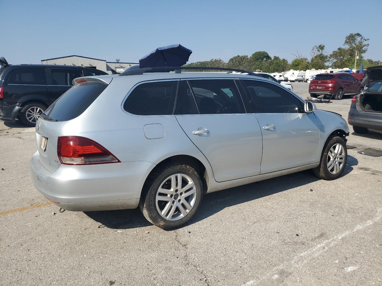 VOLKSWAGEN JETTA TDI