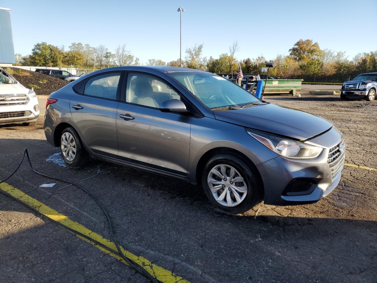HYUNDAI ACCENT SE