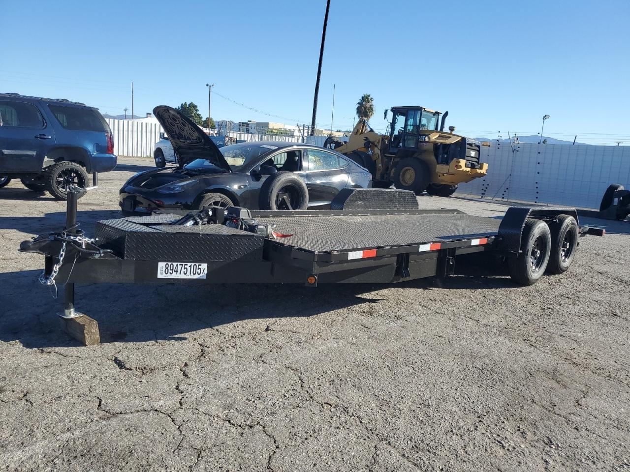 Lot #3277000163 2025 RJWCT UNKNOWN