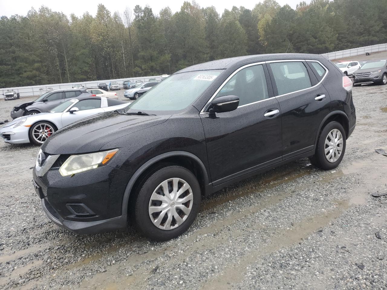 NISSAN ROGUE S