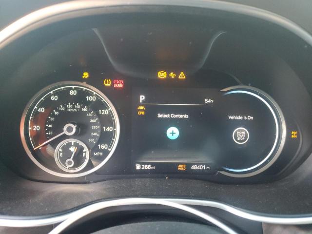 2021 GENESIS G80 BASE #3287776103