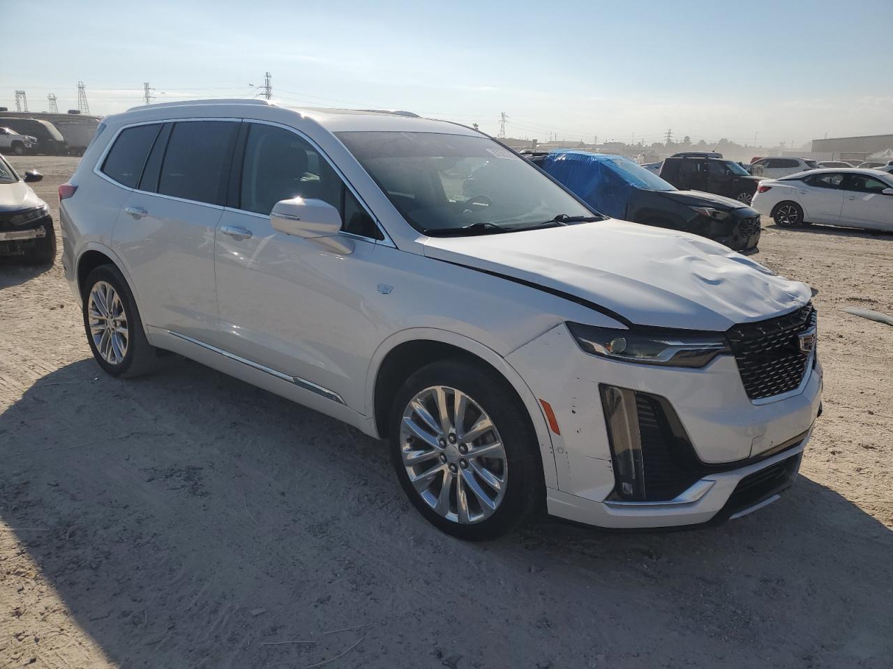 CADILLAC XT6 PREMIUM LUXURY