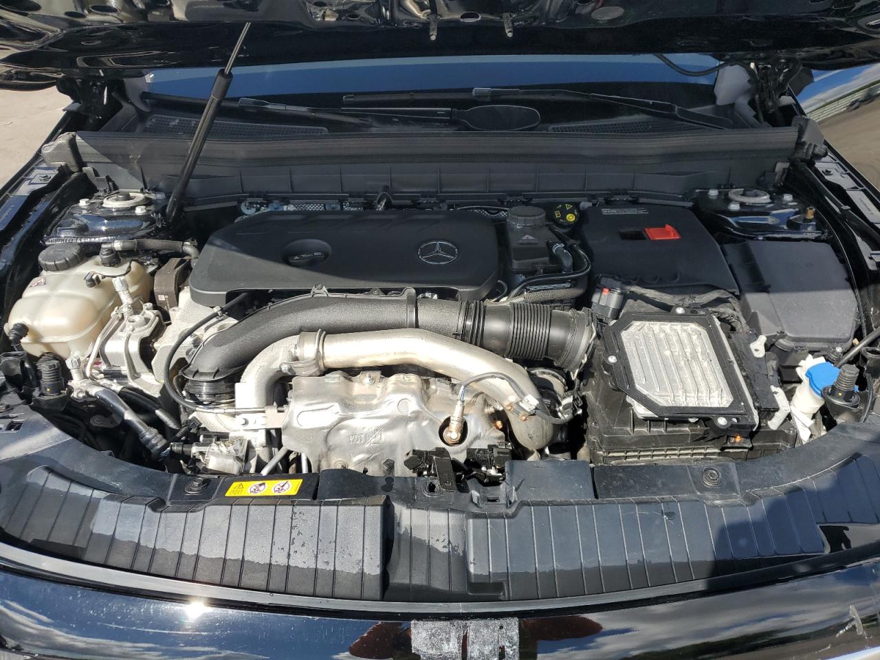 MERCEDES-BENZ GLB-CLASS 250 4MATIC