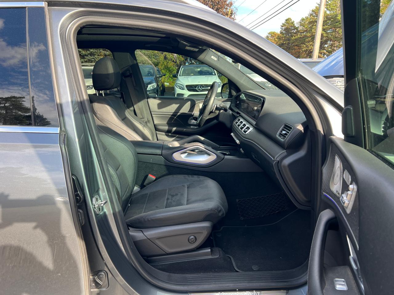 MERCEDES-BENZ GLE-CLASS 350